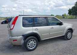 2006 NISSAN X-TRAIL SE