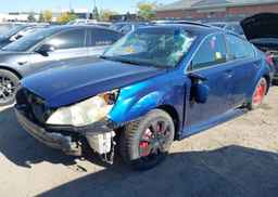 2010 SUBARU LEGACY