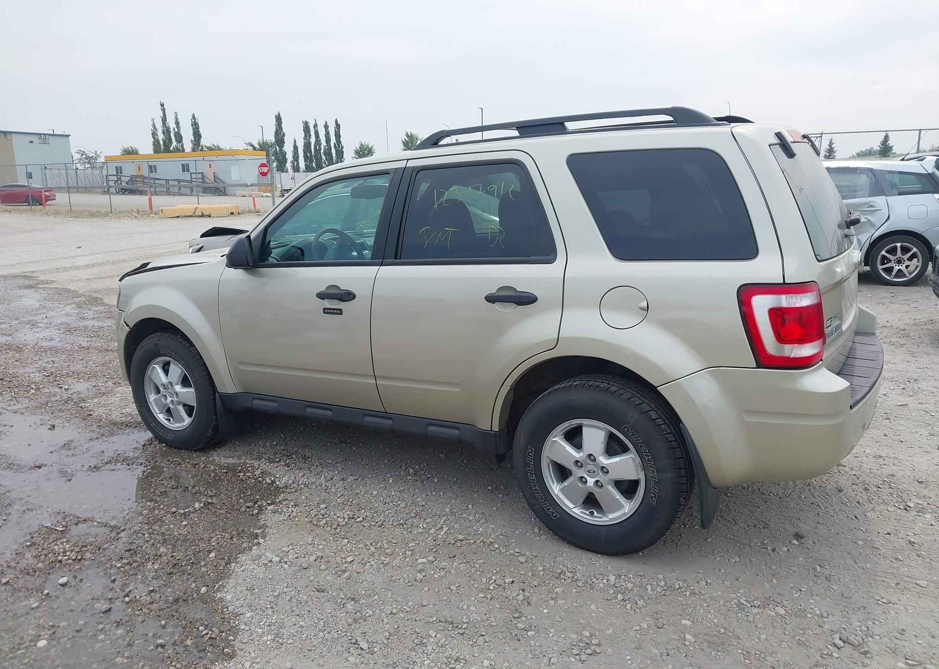 2011 FORD ESCAPE XLT