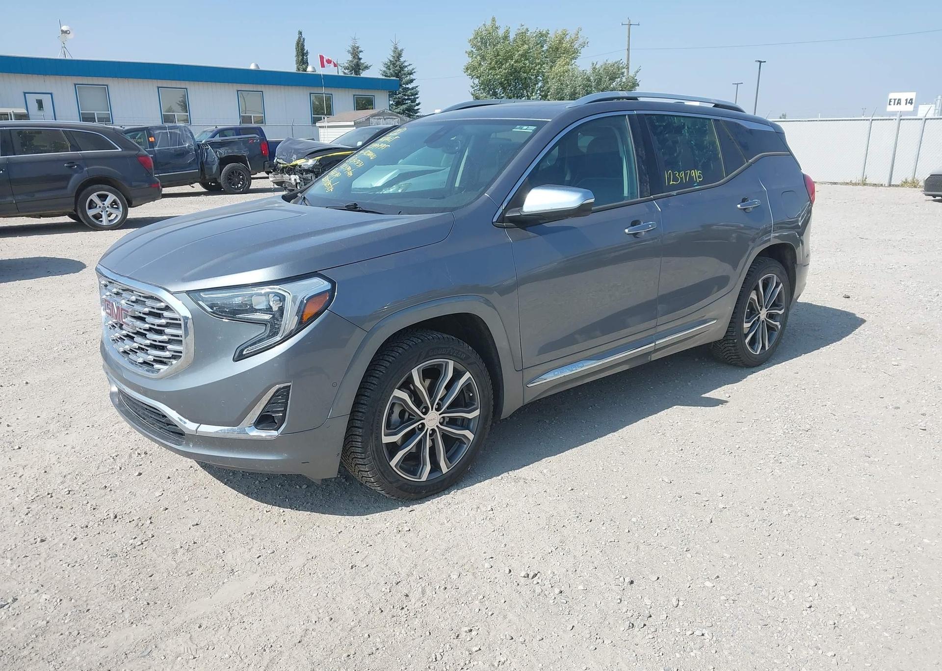 2019 GMC TERRAIN DENALI