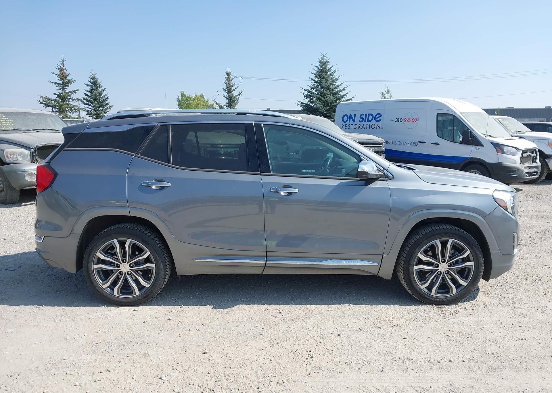 2019 GMC TERRAIN DENALI