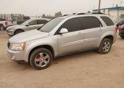 2009 PONTIAC TORRENT