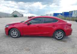 2015 MAZDA MAZDA3 GS
