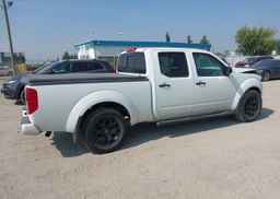 2019 NISSAN FRONTIER MIDNIGHT EDITION