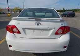 2009 TOYOTA COROLLA S