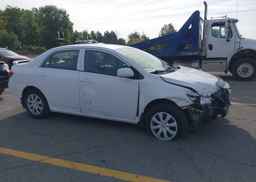 2009 TOYOTA COROLLA S