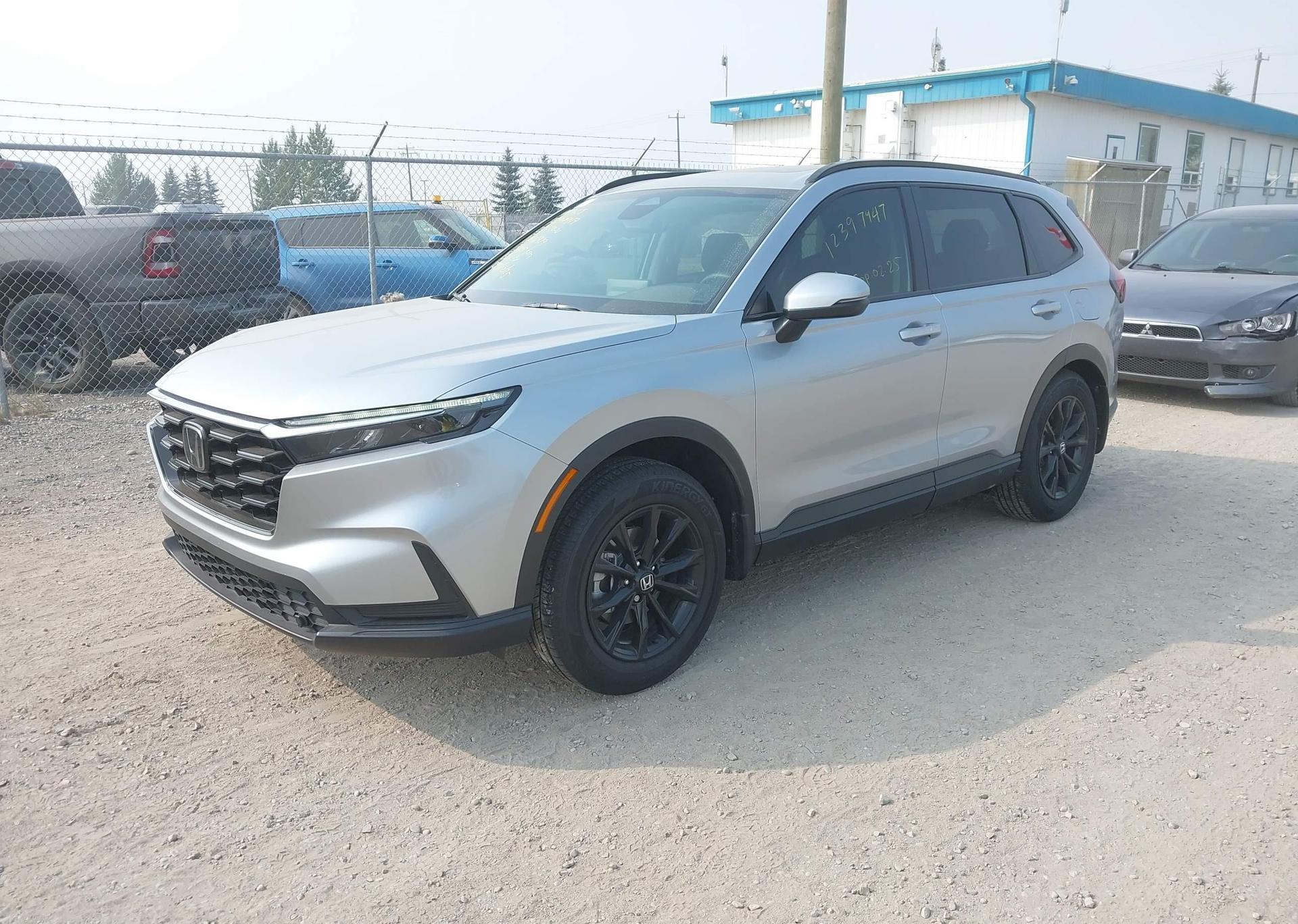 2025 HONDA CR-V SPORT
