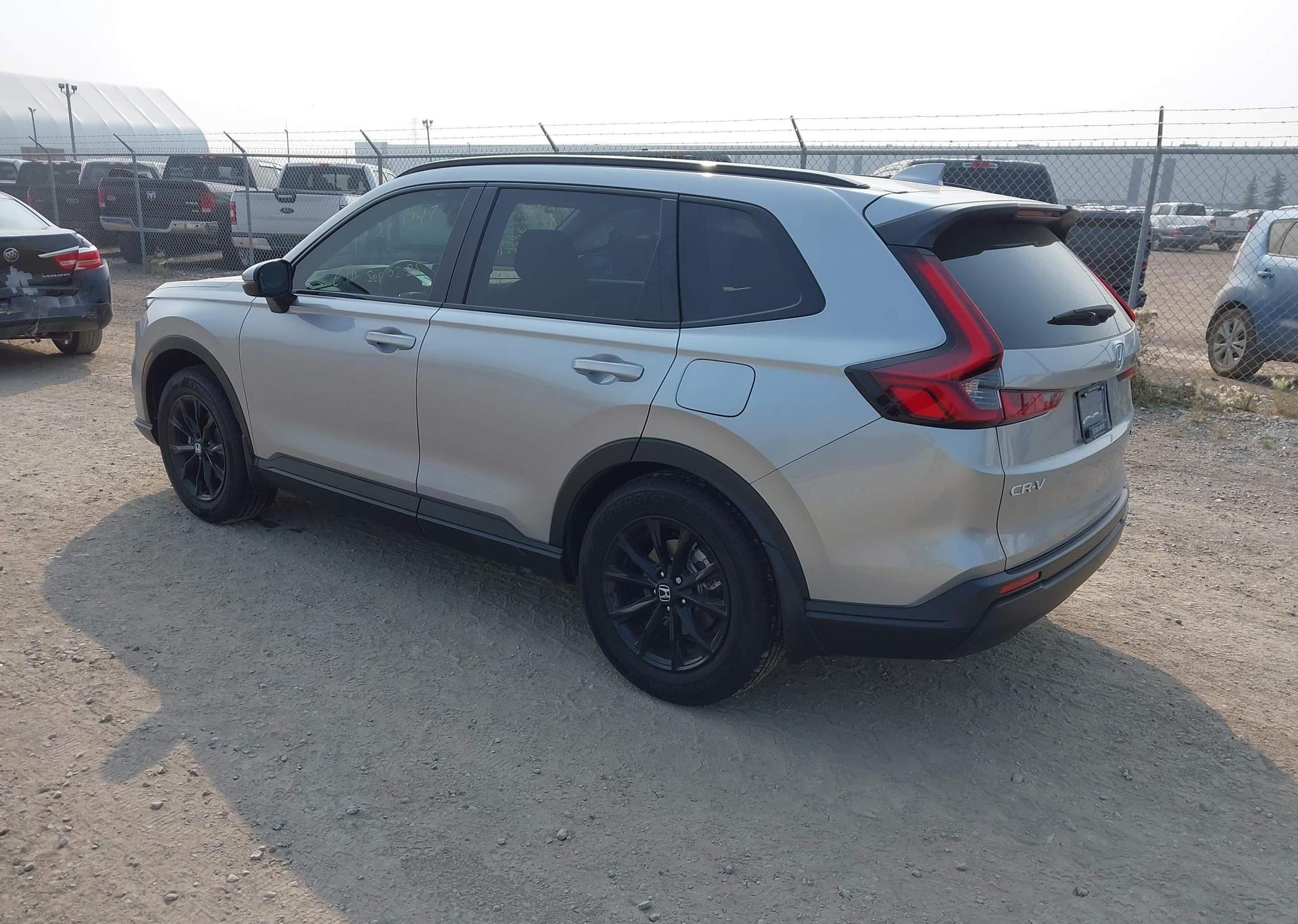 2025 HONDA CR-V SPORT