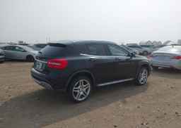 2015 MERCEDES-BENZ GLA 250 4MATIC