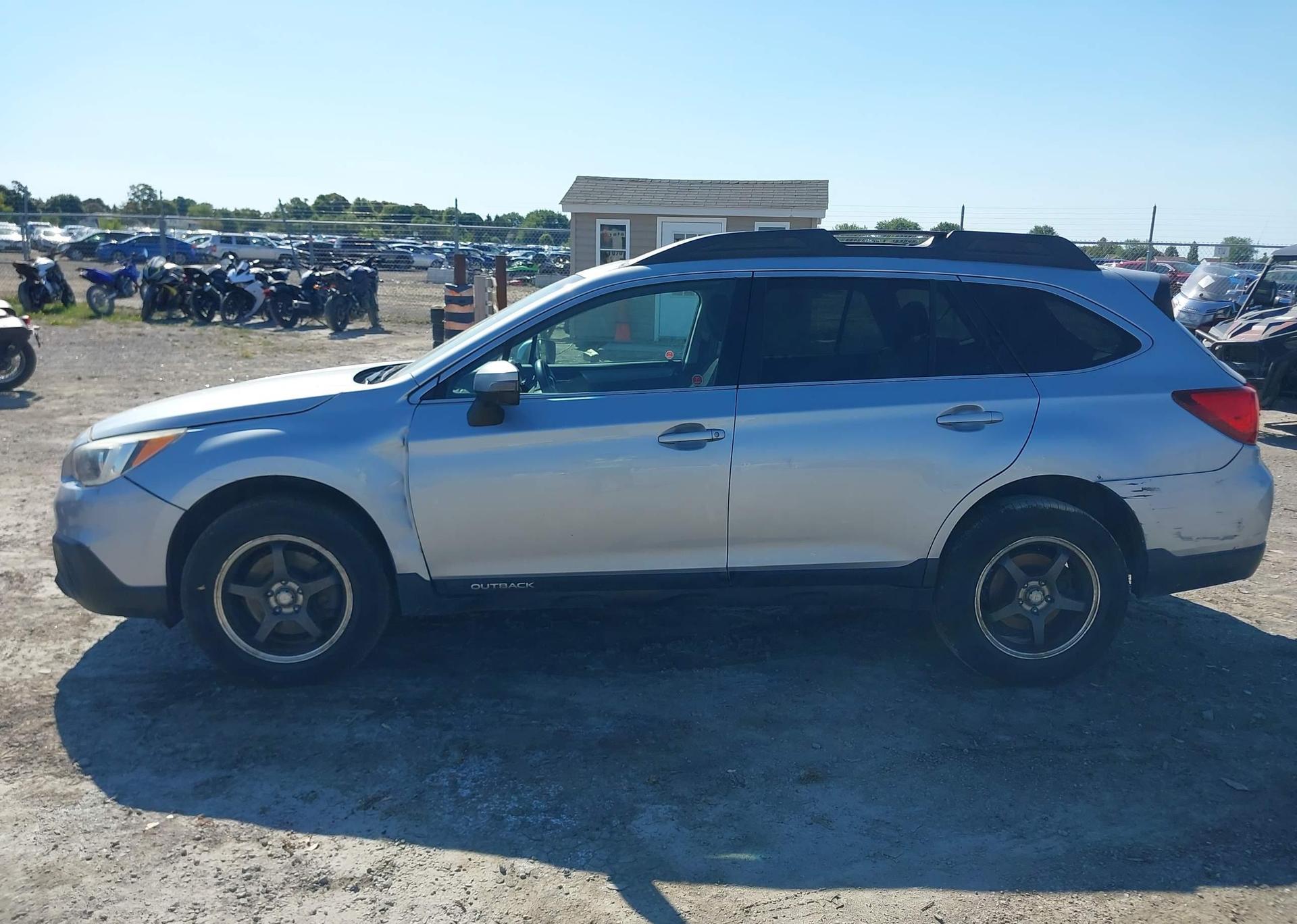 2015 SUBARU OUTBACK 2.5I PREMIUM