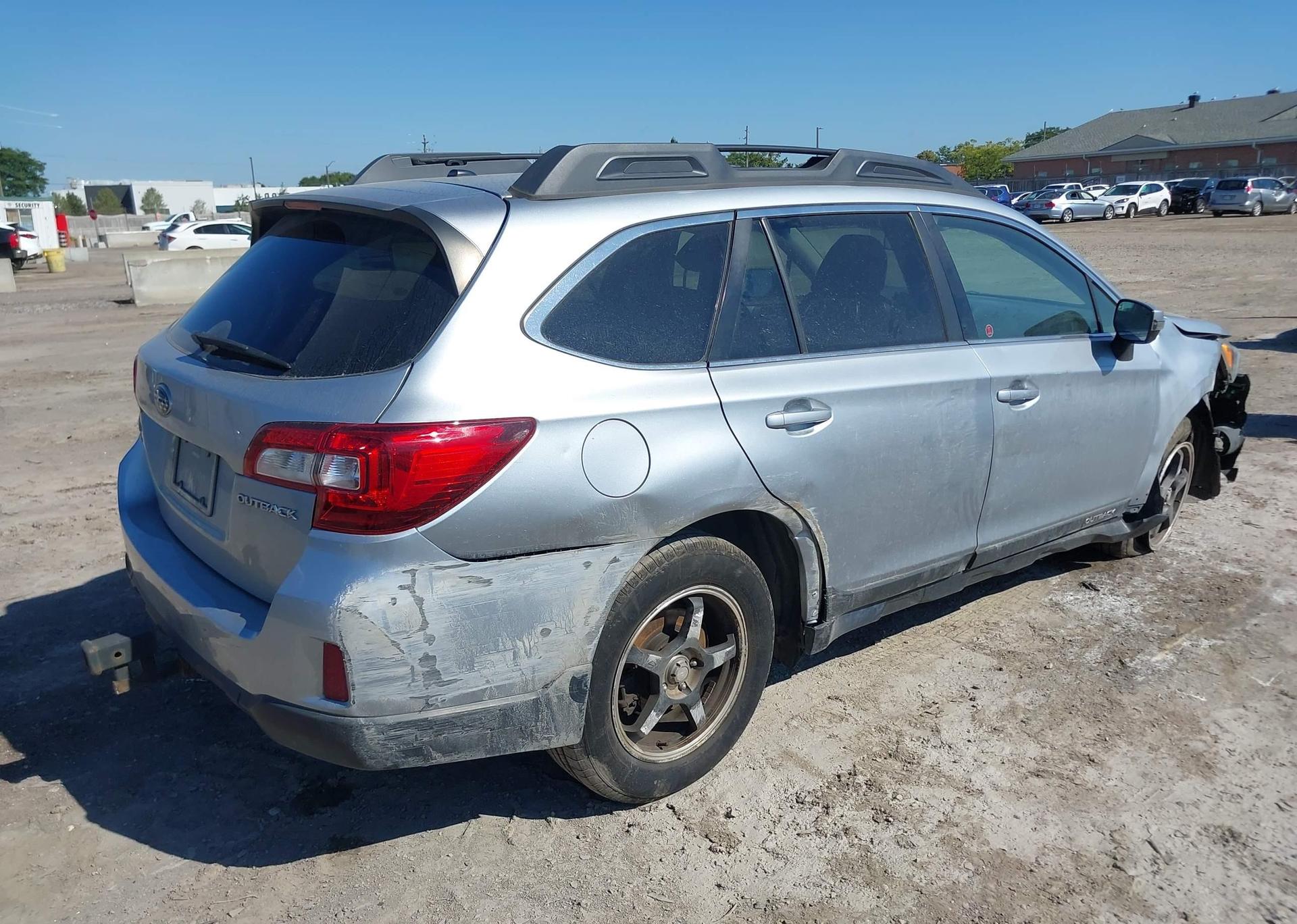 2015 SUBARU OUTBACK 2.5I PREMIUM