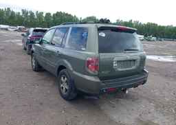 2008 HONDA PILOT SE
