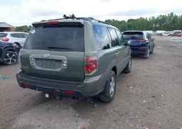 2008 HONDA PILOT SE