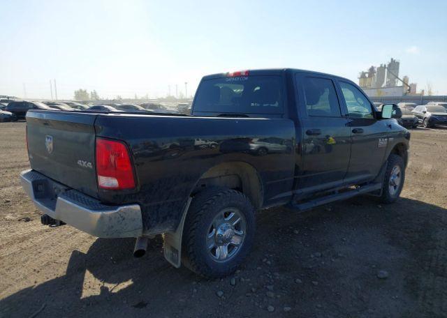 2015 RAM 2500 ST