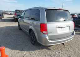 2017 DODGE GRAND CARAVAN GT