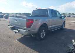 2024 FORD F150 XLT