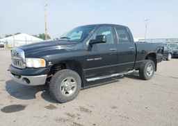 2004 DODGE RAM 2500 SLT