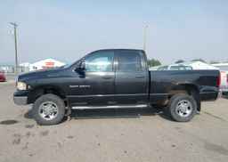 2004 DODGE RAM 2500 SLT