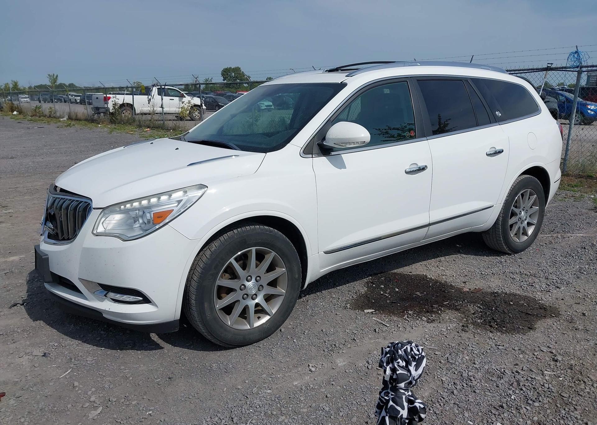 2016 BUICK ENCLAVE LEATHER