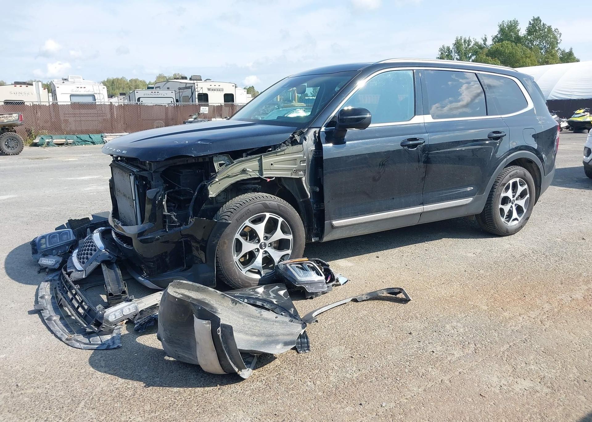 2021 KIA TELLURIDE
