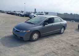 2010 HONDA CIVIC DX-G