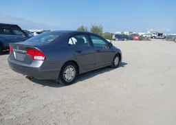 2010 HONDA CIVIC DX-G