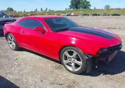 2012 CHEVROLET CAMARO LT