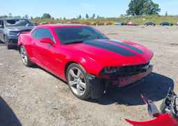2012 CHEVROLET CAMARO LT
