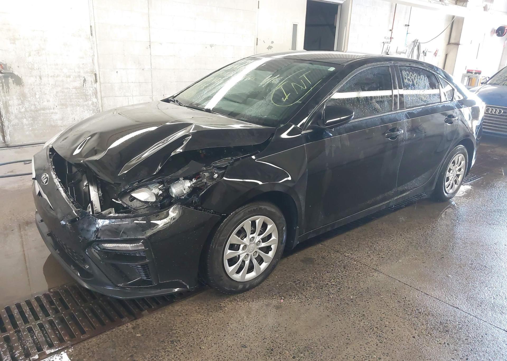 2019 KIA FORTE FE