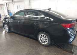 2019 KIA FORTE FE