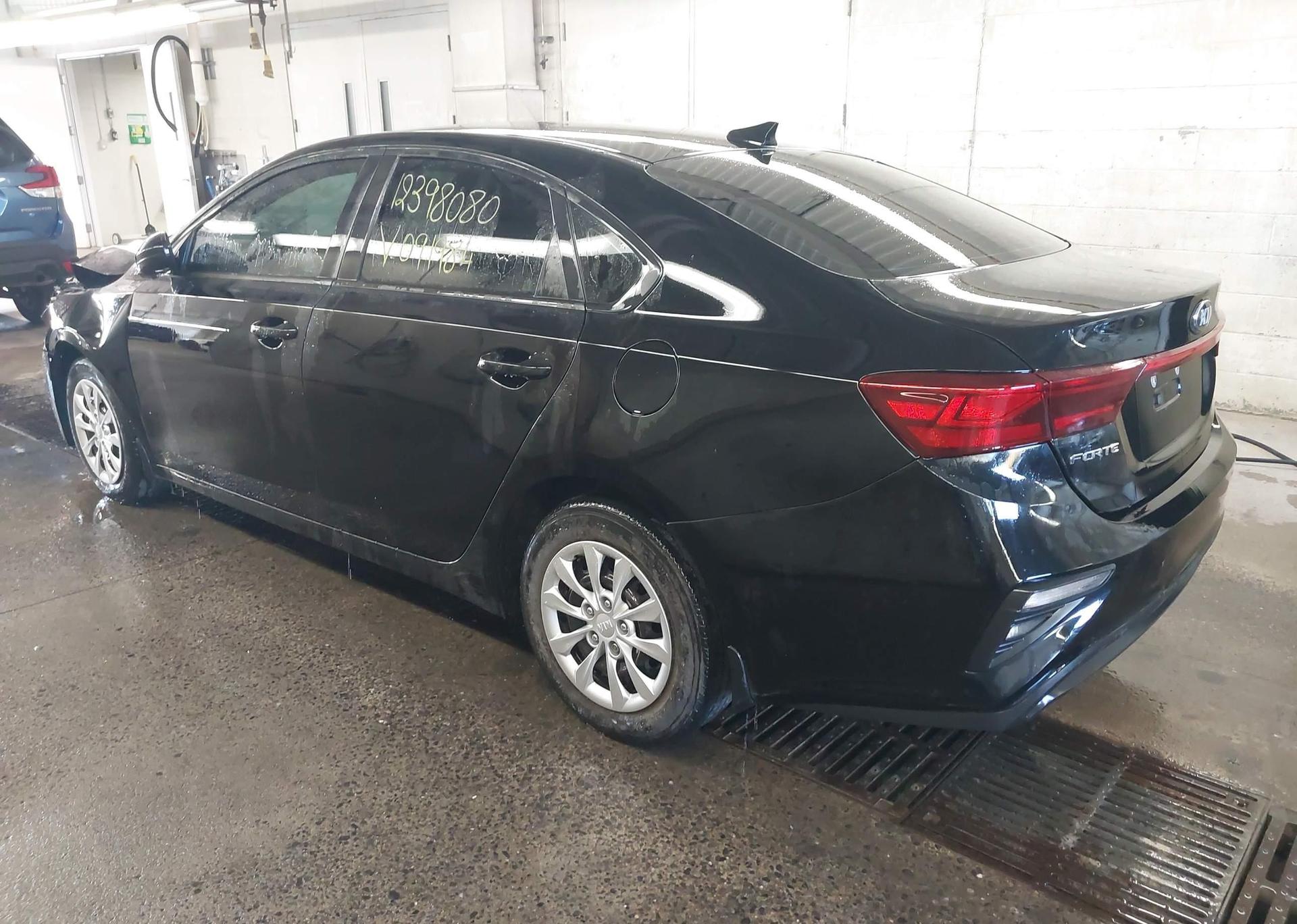 2019 KIA FORTE FE