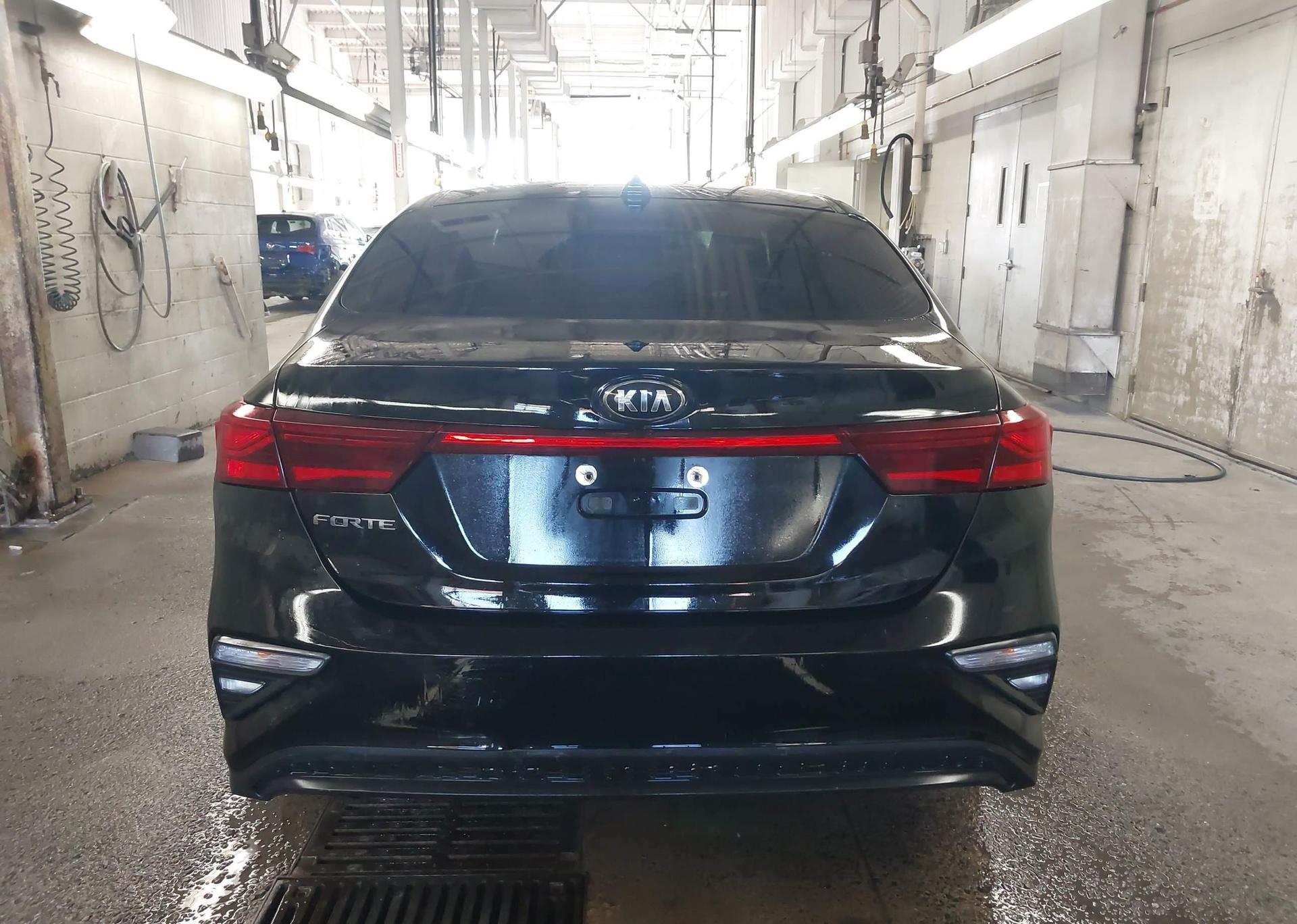 2019 KIA FORTE FE