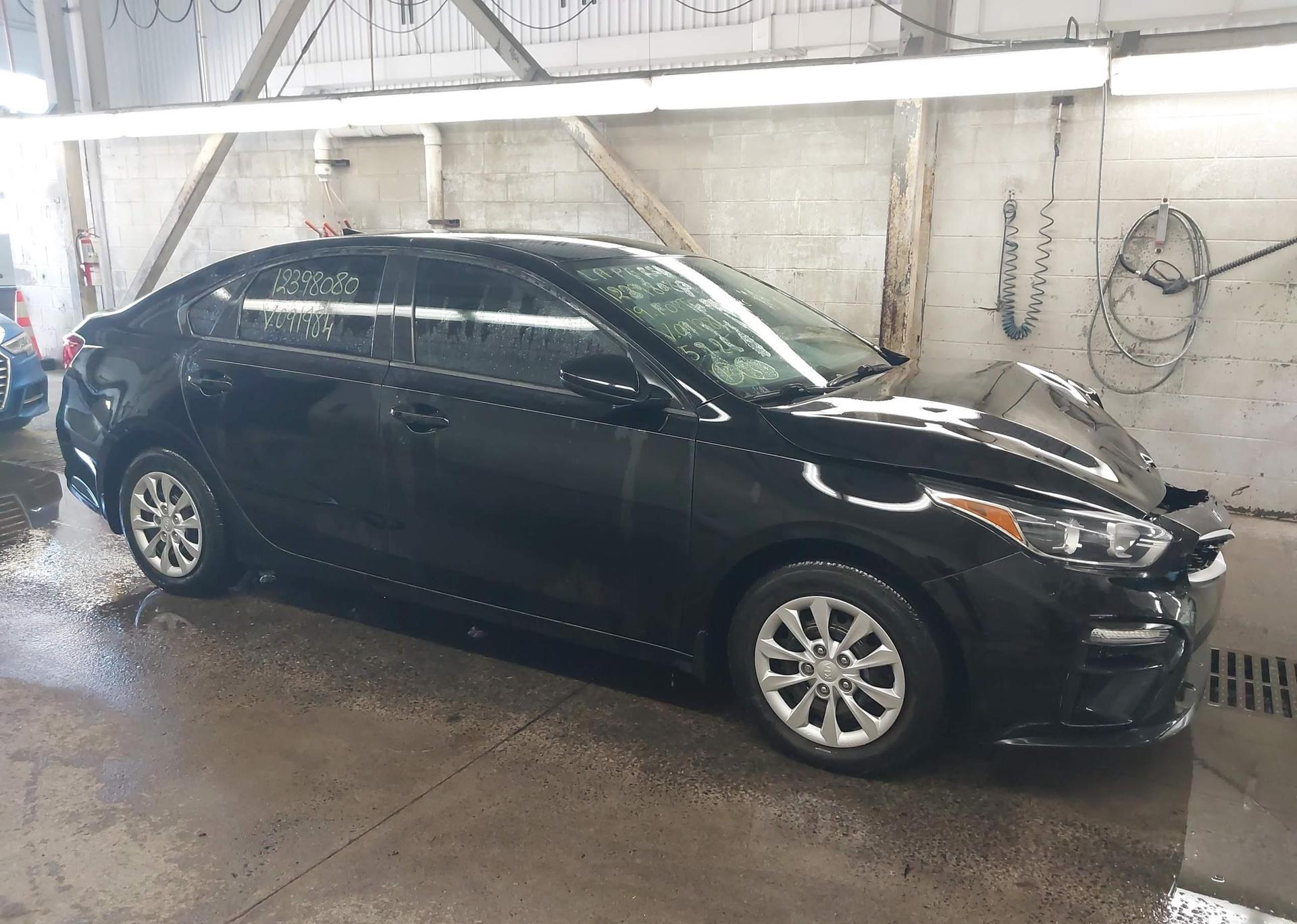 2019 KIA FORTE FE