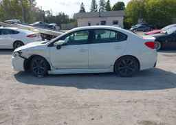 2016 SUBARU WRX LIMITED
