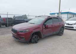 2020 JEEP CHEROKEE LATITUDE