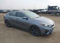 2021 KIA FORTE EX