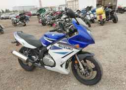 2007 SUZUKI GS500