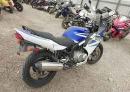 2007 SUZUKI GS500
