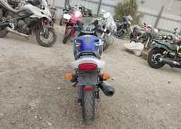 2007 SUZUKI GS500