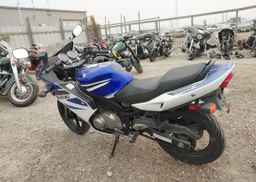 2007 SUZUKI GS500