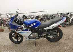 2007 SUZUKI GS500