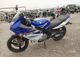 2007 SUZUKI GS500