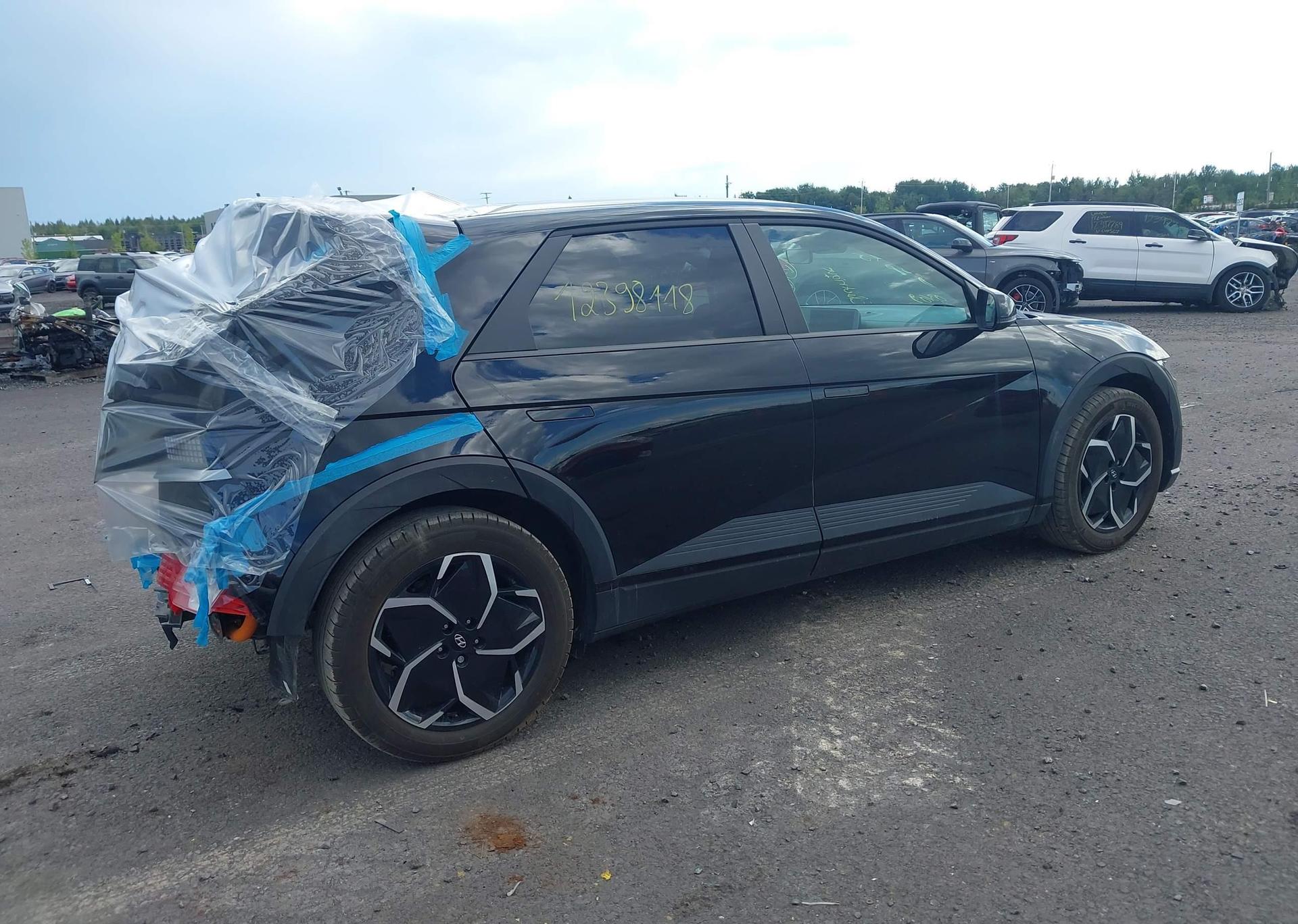 2024 HYUNDAI IONIQ 5 PREFERRED LONG RANGE