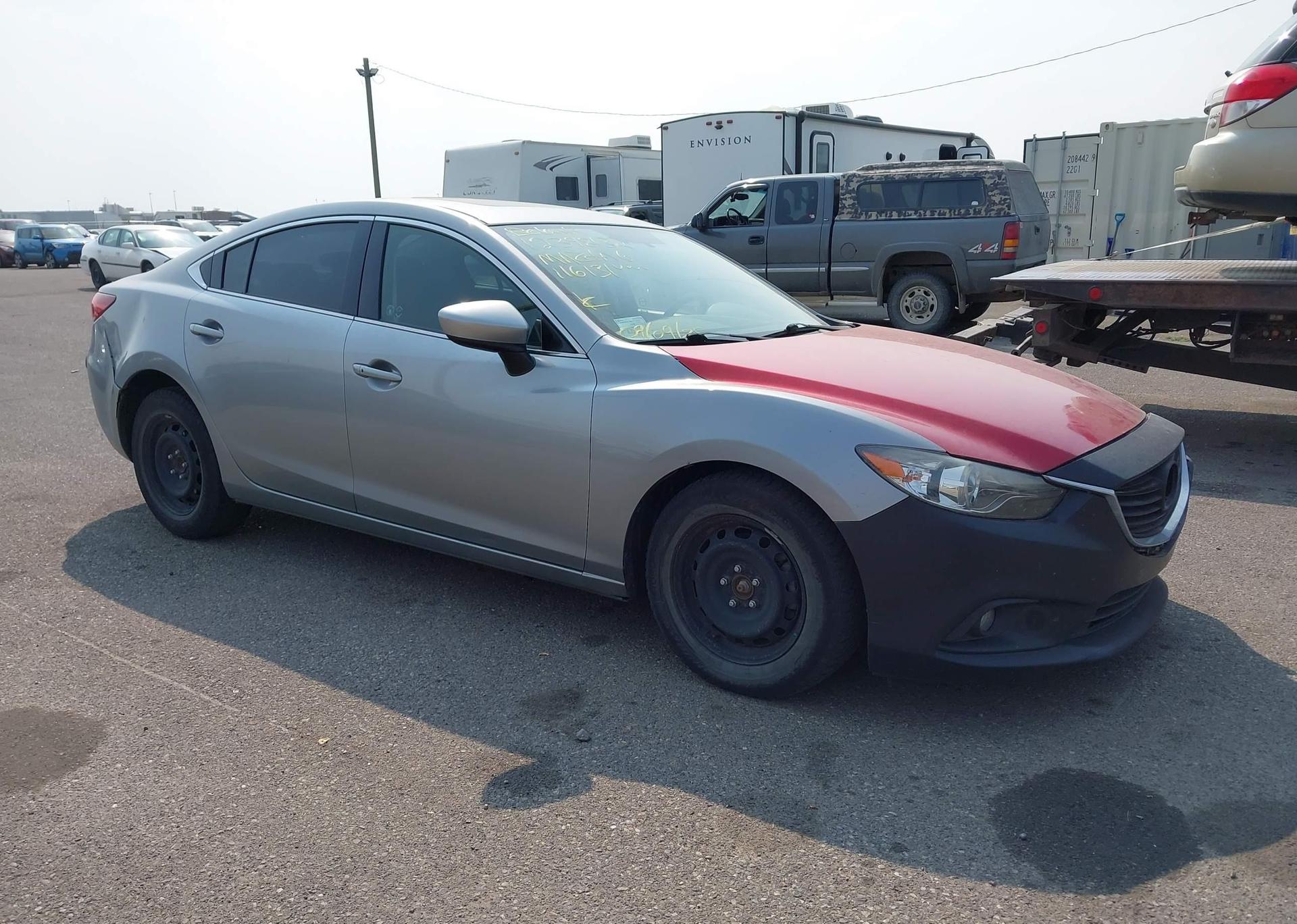 2014 MAZDA 6 GRAND TOURING