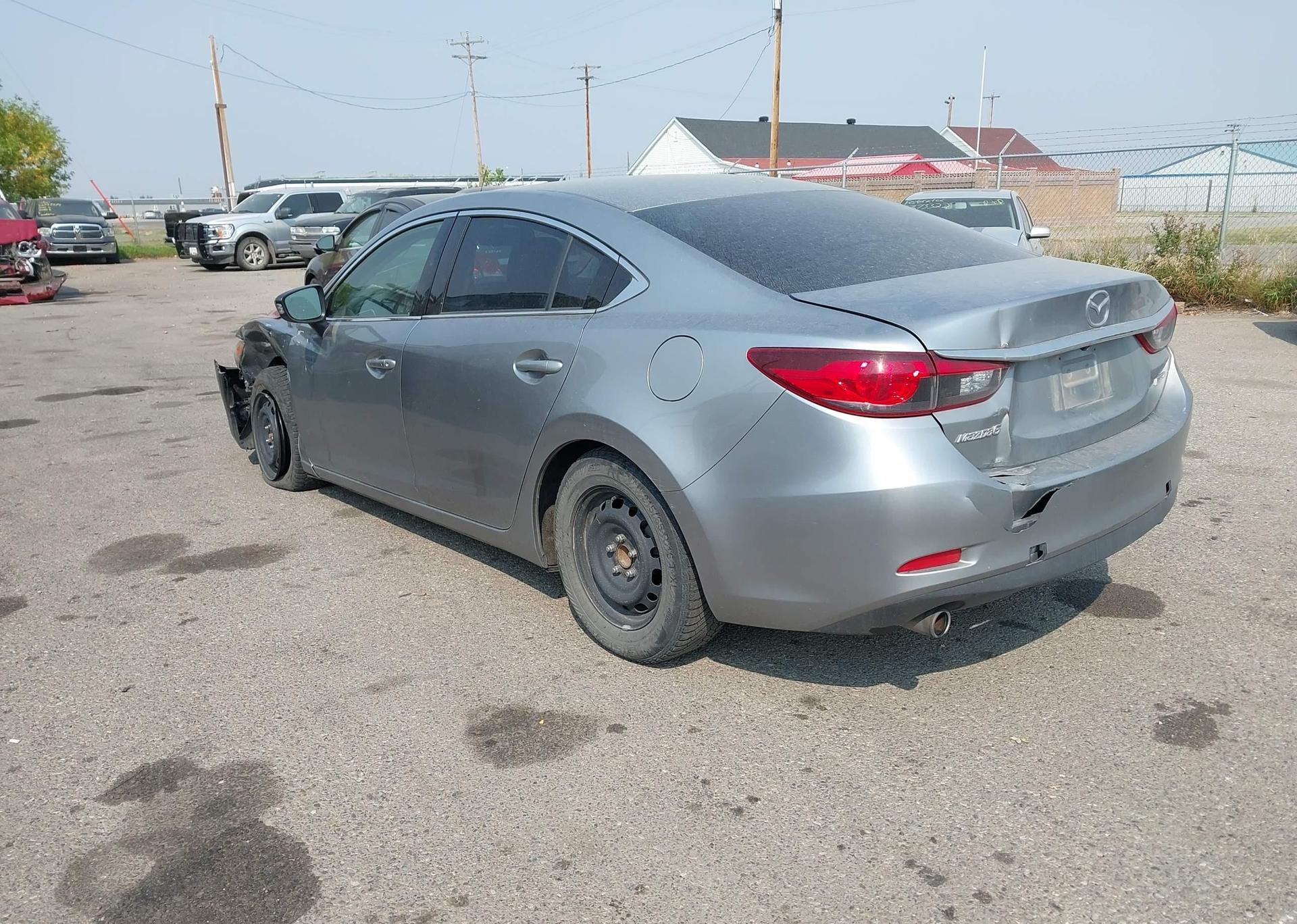 2014 MAZDA 6 GRAND TOURING