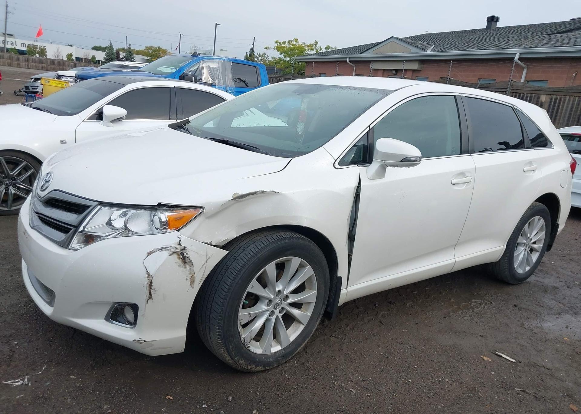 2016 TOYOTA VENZA