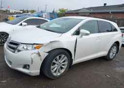 2016 TOYOTA VENZA