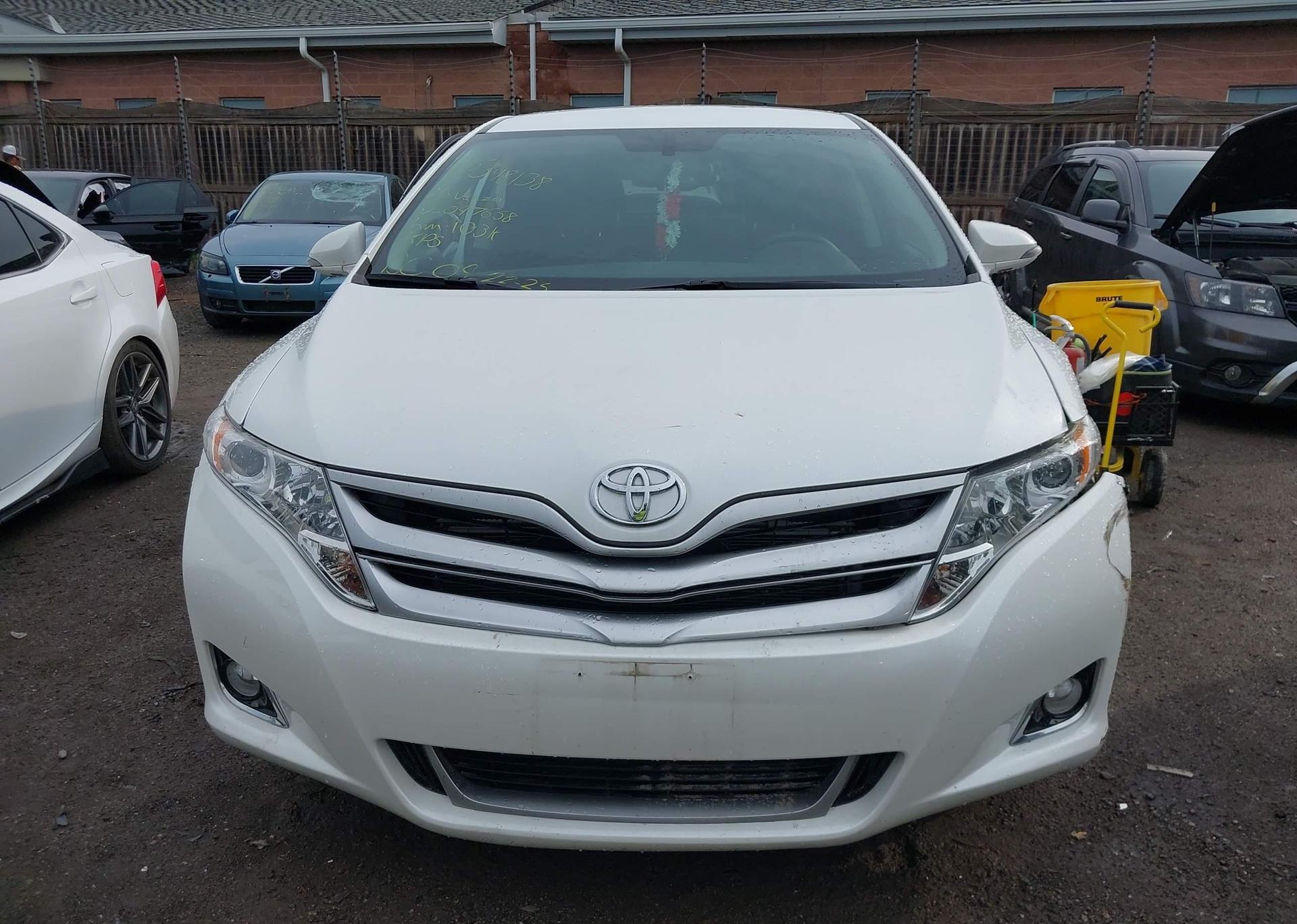 2016 TOYOTA VENZA