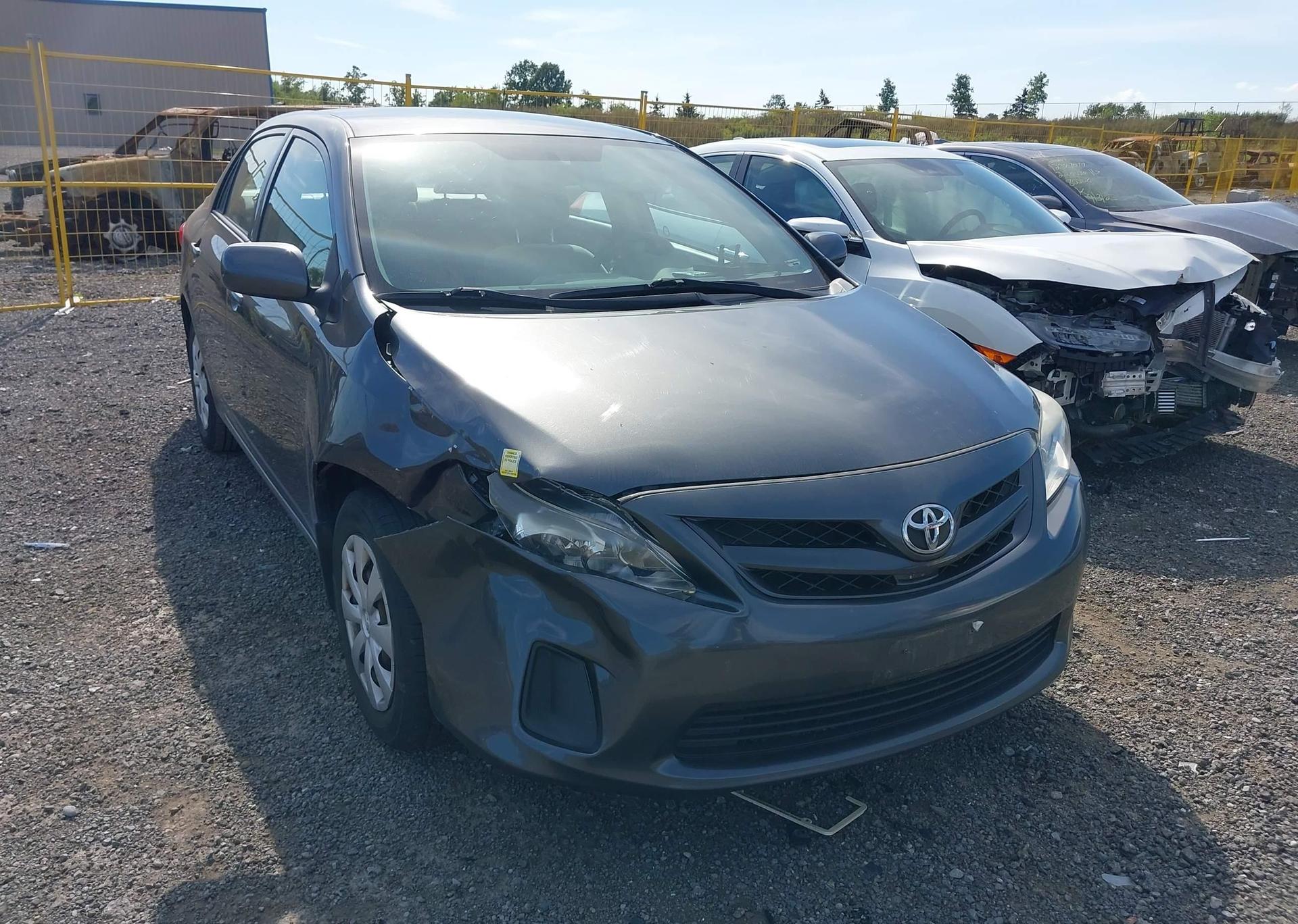 2011 TOYOTA COROLLA CE