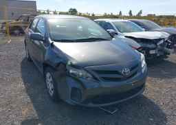 2011 TOYOTA COROLLA CE